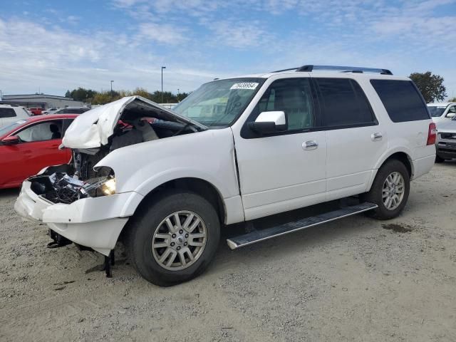 2014 Ford Expedition Limited