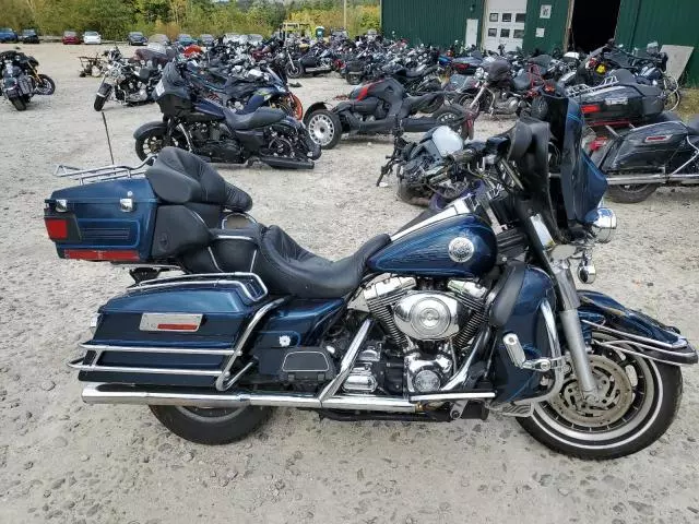 2001 Harley-Davidson Flhtcui