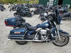 Harley-Davidson Flhtcui salvage cars for sale: 2001 Harley-Davidson Flhtcui