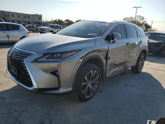 2018 Lexus RX 350 L