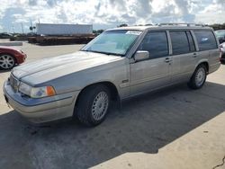 Volvo 960 salvage cars for sale: 1995 Volvo 960