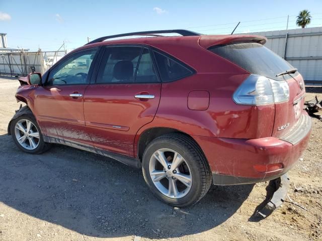 2008 Lexus RX 400H