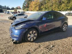 Tesla Vehiculos salvage en venta: 2023 Tesla Model Y