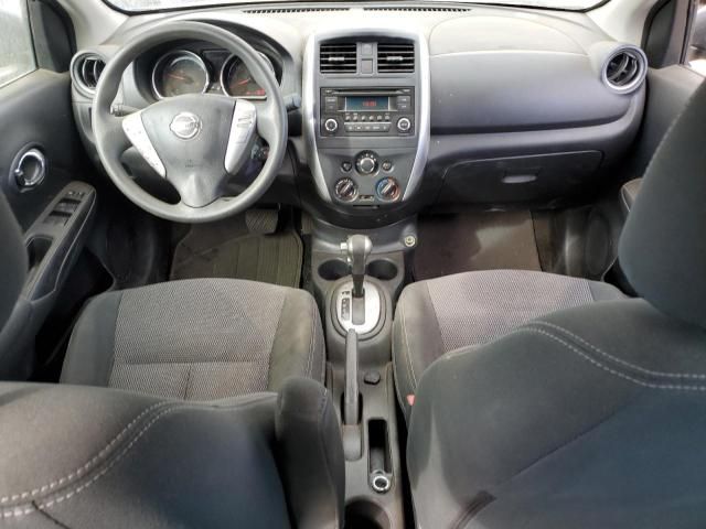 2017 Nissan Versa S