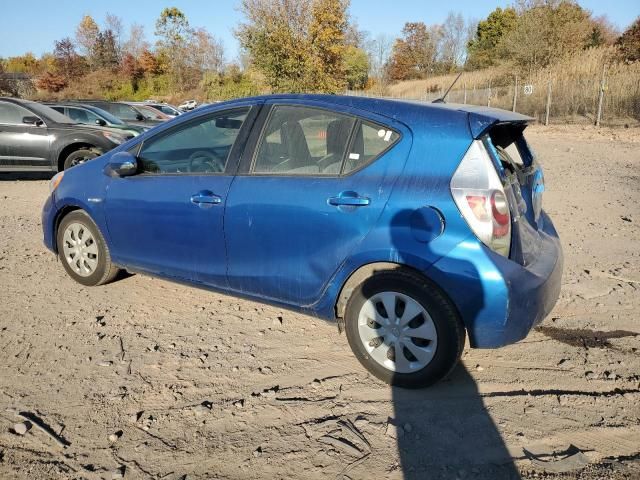 2014 Toyota Prius C