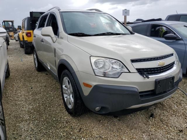 2013 Chevrolet Captiva LS