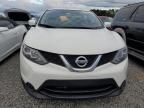 2017 Nissan Rogue Sport S