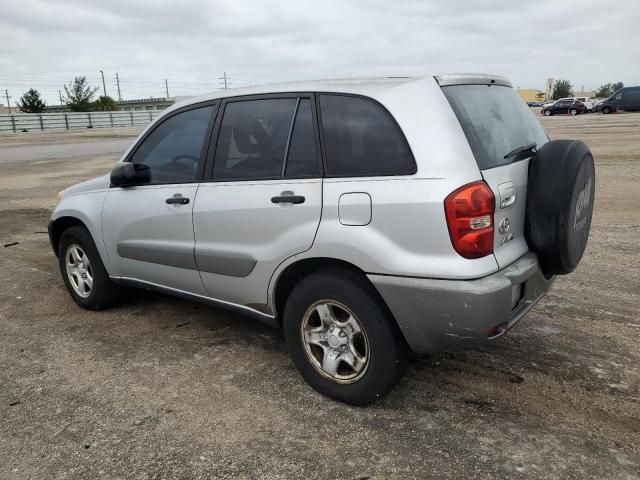 2005 Toyota Rav4