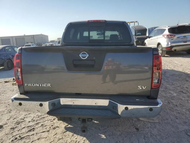 2021 Nissan Frontier S