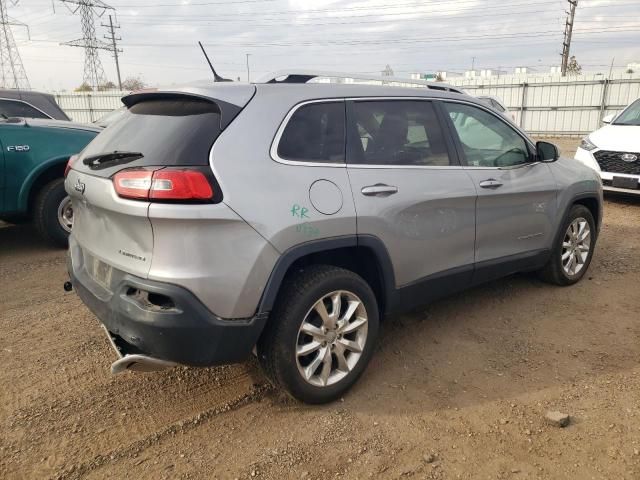 2014 Jeep Cherokee Limited