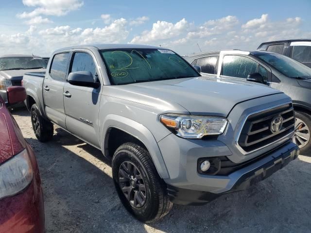 2020 Toyota Tacoma Double Cab