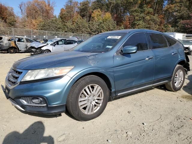 2013 Honda Crosstour EX