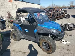 2021 Can-Am Zforce en venta en Woodhaven, MI