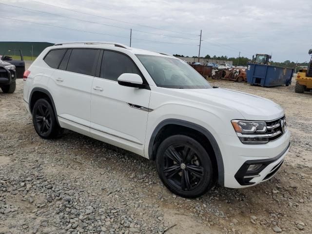 2019 Volkswagen Atlas SE