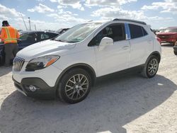 2016 Buick Encore Sport Touring en venta en Arcadia, FL