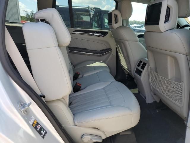 2014 Mercedes-Benz GL 350 Bluetec