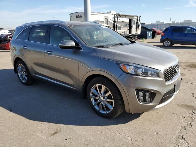 2016 KIA Sorento SX