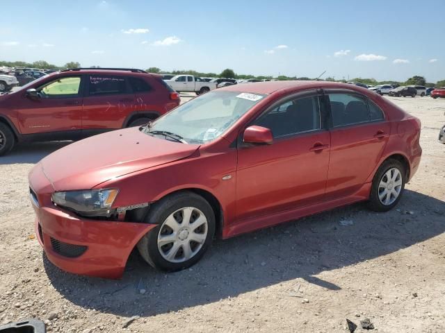 2014 Mitsubishi Lancer ES/ES Sport