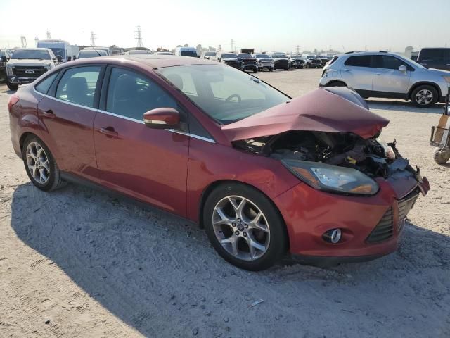 2014 Ford Focus Titanium