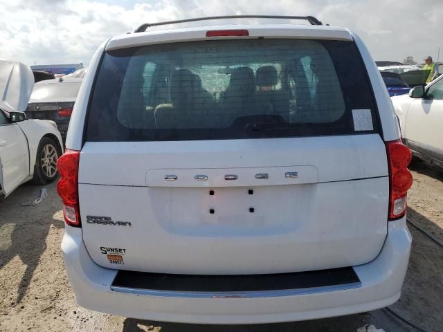 2015 Dodge Grand Caravan SE