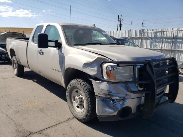 2009 GMC Sierra K2500 Heavy Duty