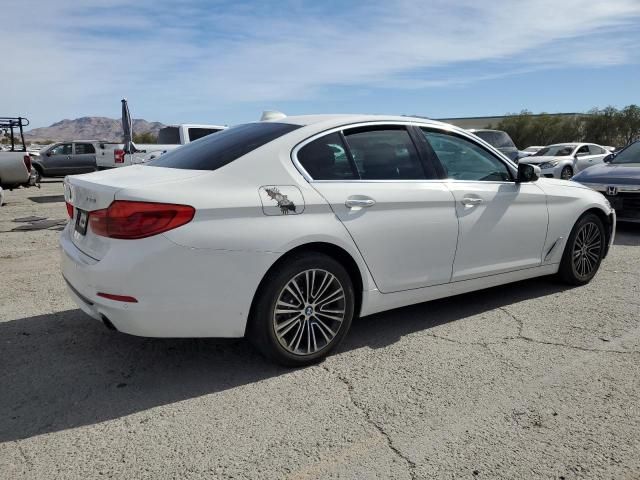 2018 BMW 530 I