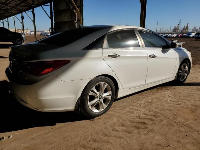 2011 Hyundai Sonata SE