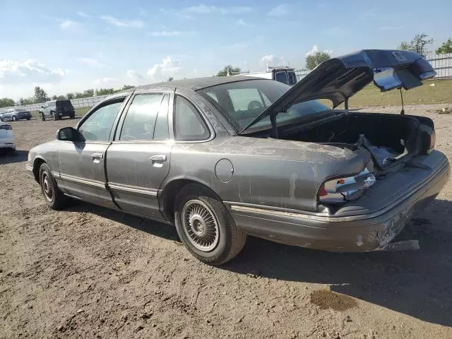 1996 Ford Crown Victoria