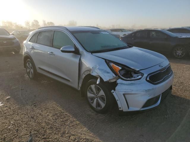 2017 KIA Niro FE