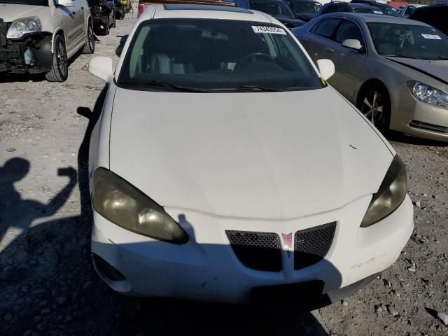 2008 Pontiac Grand Prix