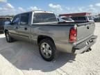 2007 Chevrolet Silverado C1500 Classic Crew Cab