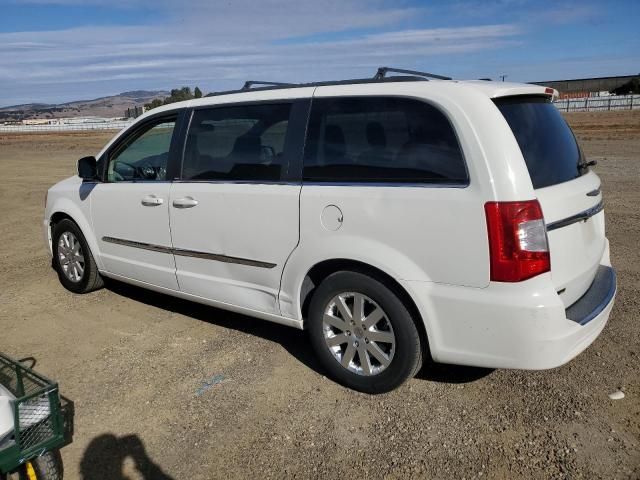 2013 Chrysler Town & Country Touring