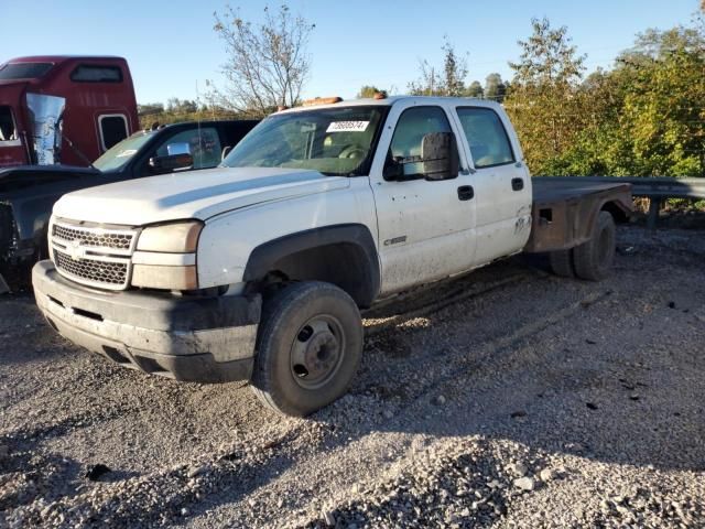 2005 Chevrolet Silverado C3500