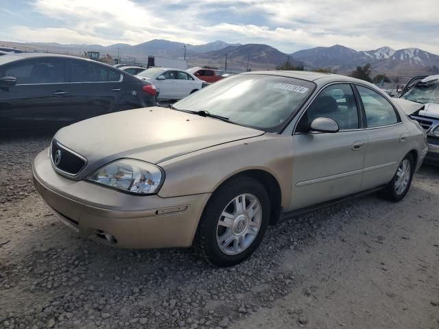 2004 Mercury Sable LS Premium