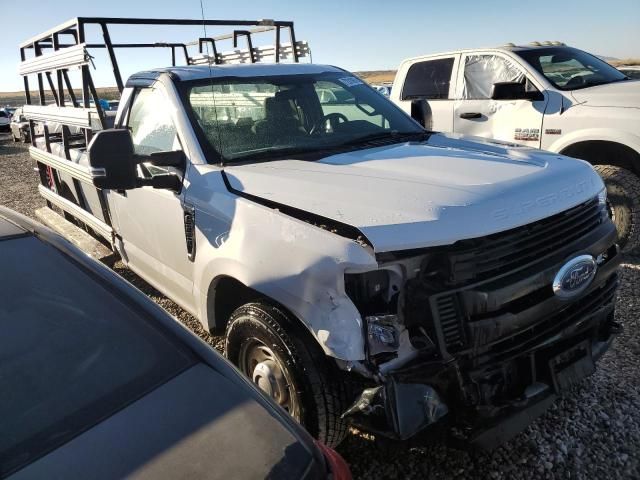 2019 Ford F250 Super Duty