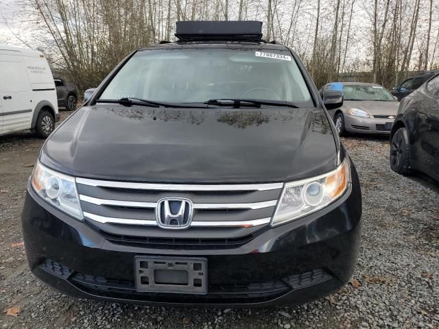 2011 Honda Odyssey EXL