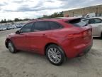 2018 Jaguar F-PACE R-Sport