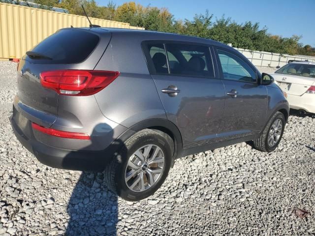 2016 KIA Sportage LX