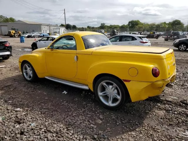 2004 Chevrolet SSR