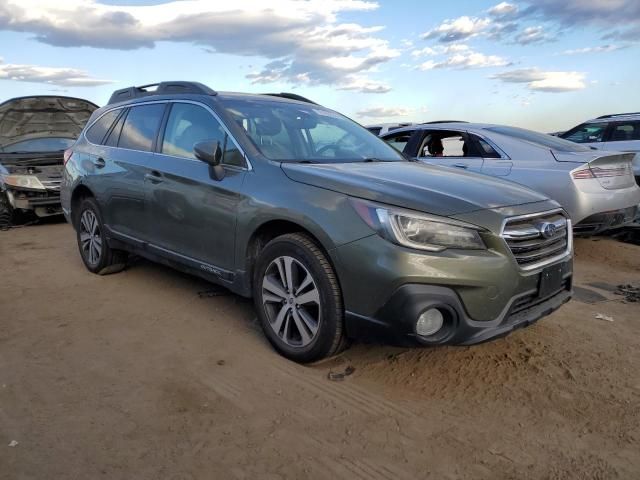 2018 Subaru Outback 2.5I Limited