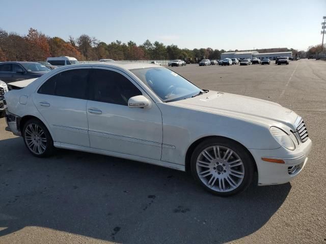 2008 Mercedes-Benz E 350 4matic