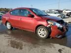 2017 Nissan Versa S