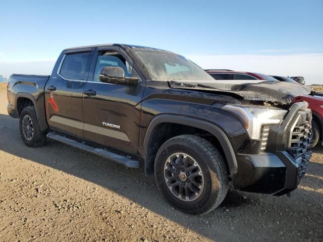 2024 Toyota Tundra Crewmax Limited