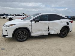 Carros salvage sin ofertas aún a la venta en subasta: 2016 Lexus RX 350 Base