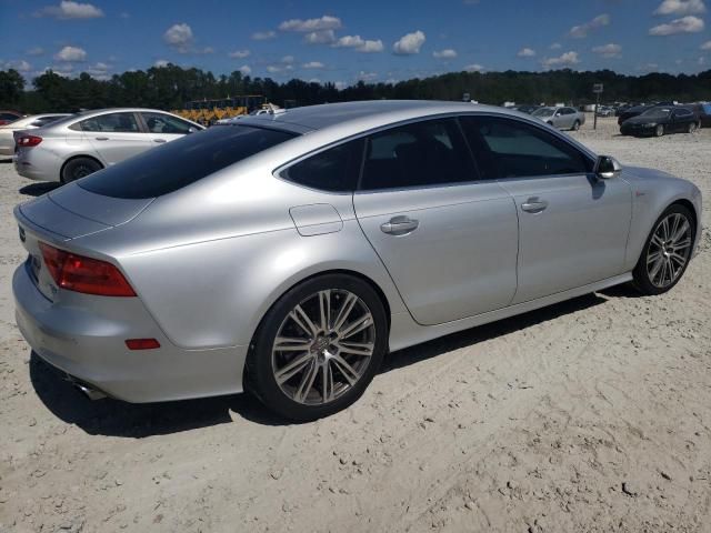 2012 Audi A7 Prestige