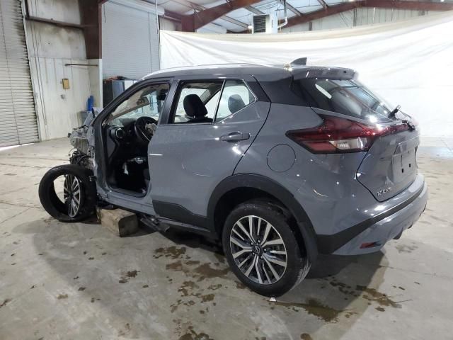 2024 Nissan Kicks SV