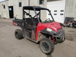 Salvage cars for sale from Copart Ham Lake, MN: 2019 Polaris Ranger XP 900 EPS