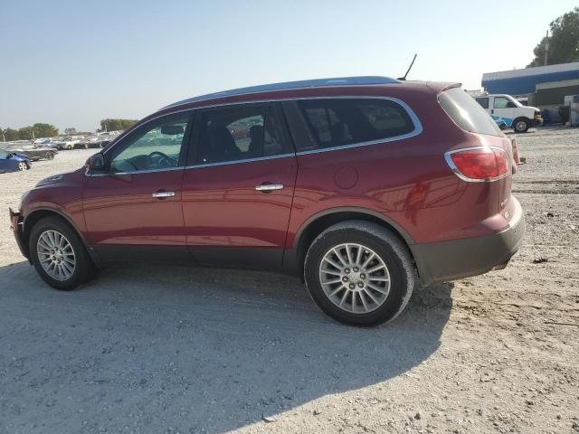 2010 Buick Enclave CXL