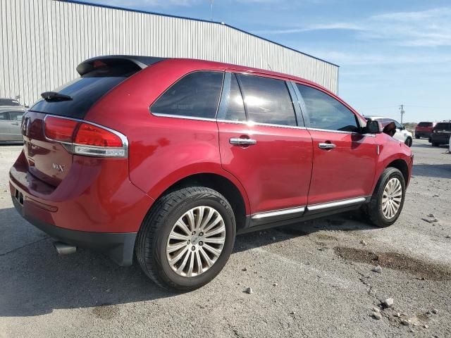 2013 Lincoln MKX