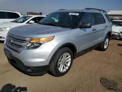 2015 Ford Explorer en venta en Brighton, CO